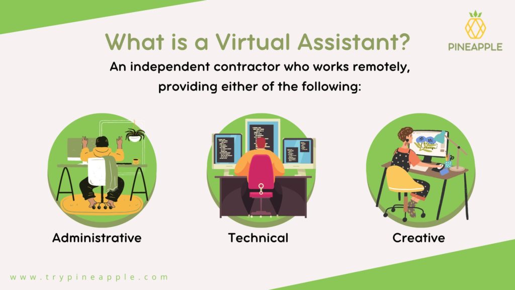 What is a virtual assistant