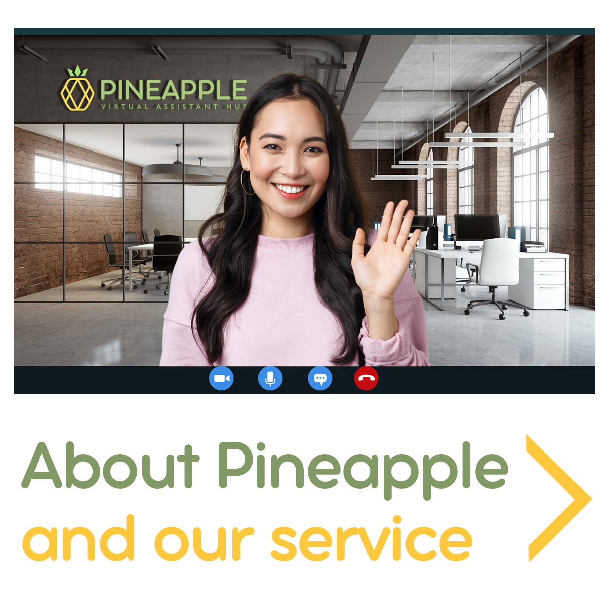 FAQ Pineapple Virtual Assistant Hub